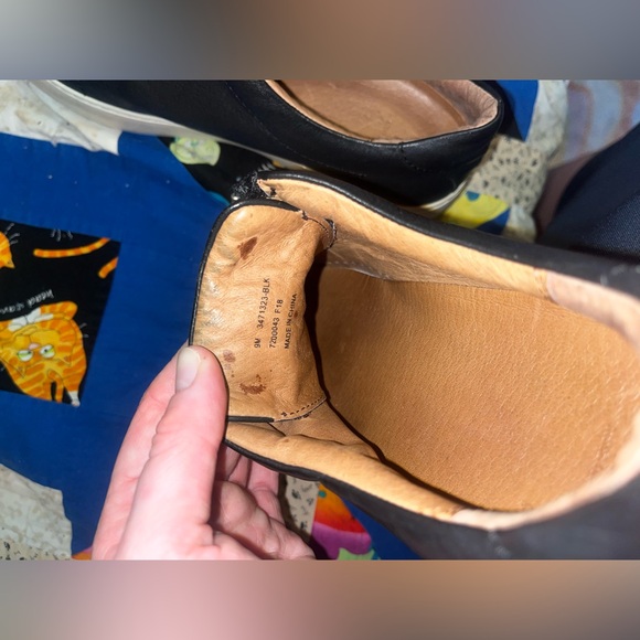 Frye Lena Low Zip Sneakers - Picture 5 of 15